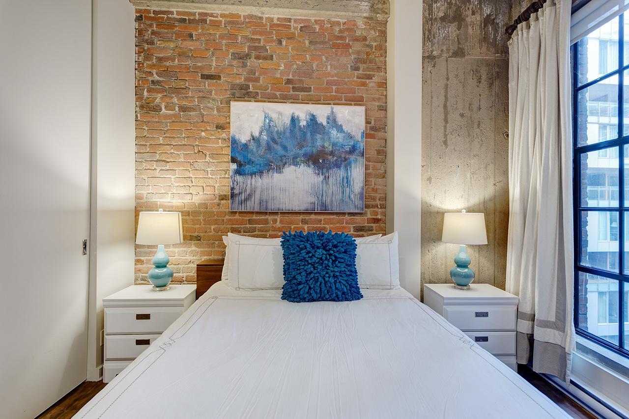 Apartamento Spacious Loft Next To Square Victoria