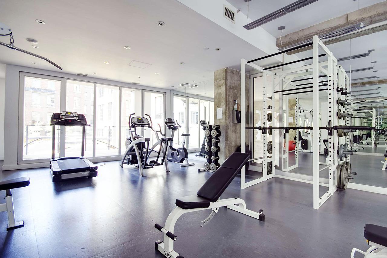 Apartamento Spacious Loft Next To Square Victoria *